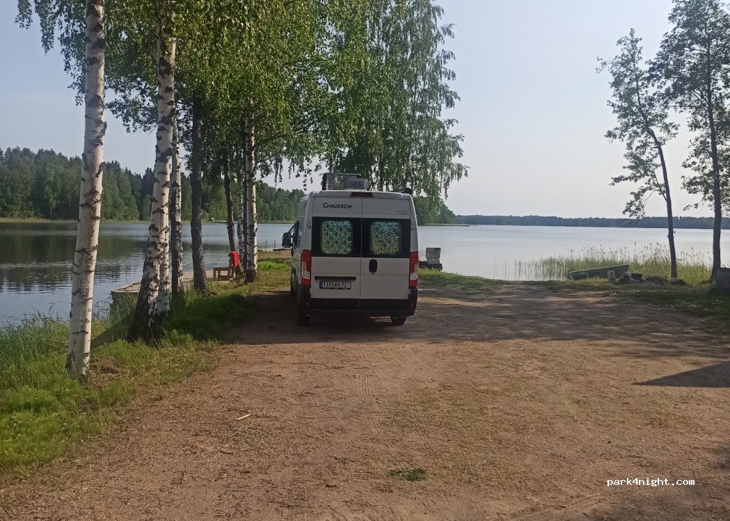 (54930) Taipalsaari - 920 Savilahdentie — foto