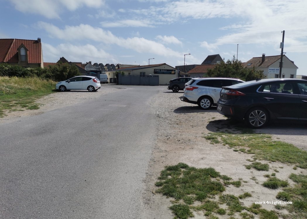 (62930) Wimereux - 120 Avenue François Mitterrand — foto