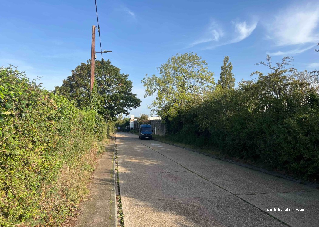(CO16 9LW) Weeley - Clacton Road — foto 2