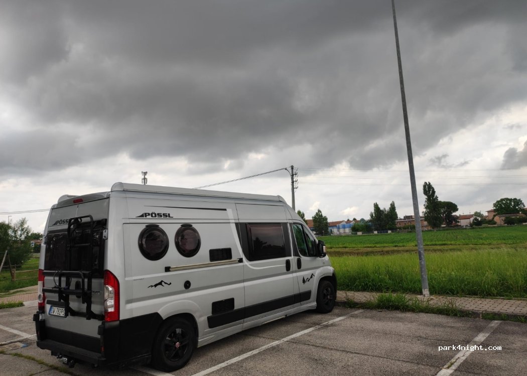 (44123) Ferrara - Via Eligio Mari — foto