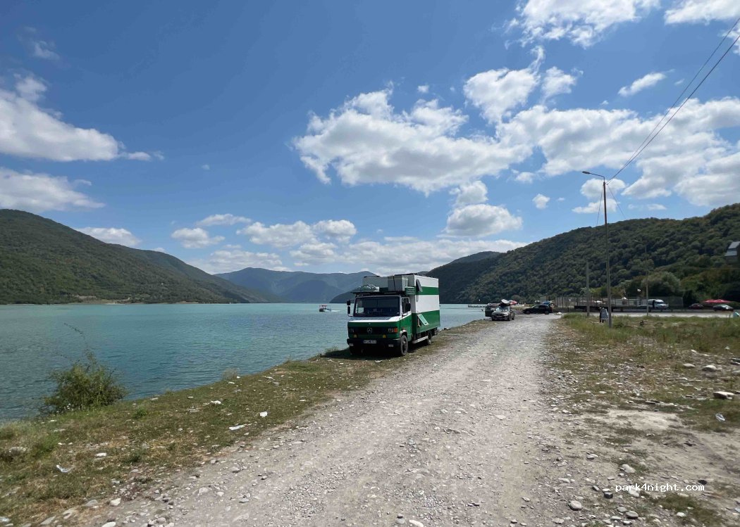 (1803) Ananuri - Unnamed Road — foto 4