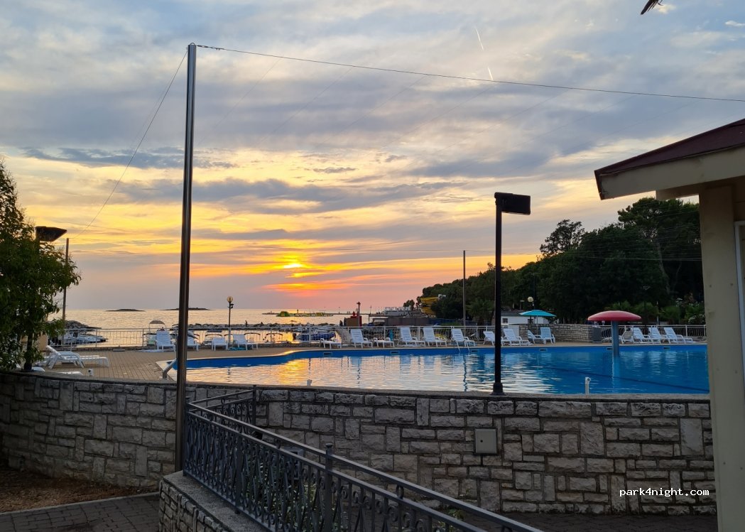 Camping Plava Laguna — foto
