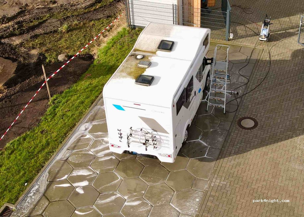 Camperhome | Entsorgung und Waschanlage — foto 3