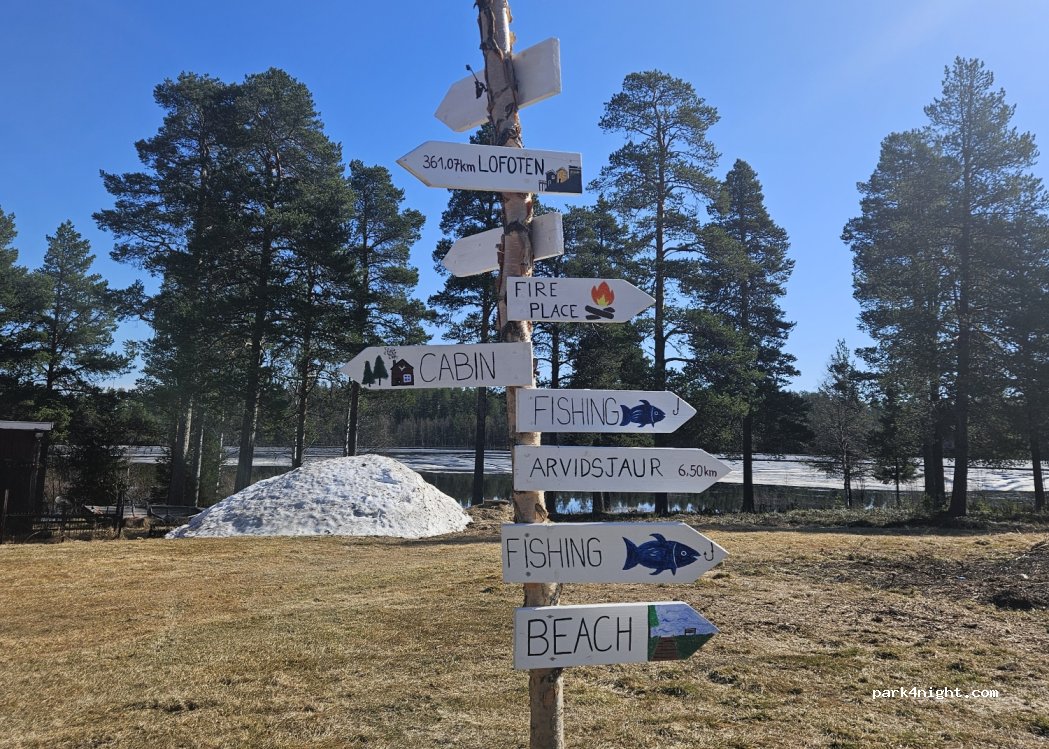 Camping Renvallen — foto 4