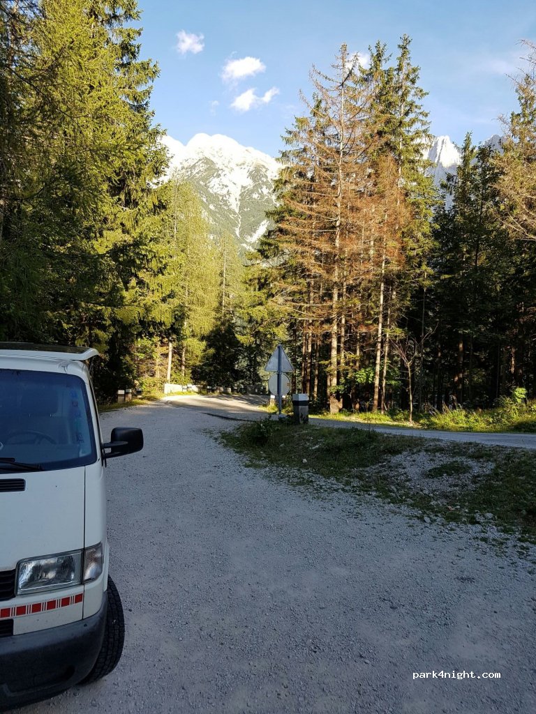 (4280) Kranjska Gora - 83 Vršiška cesta — foto