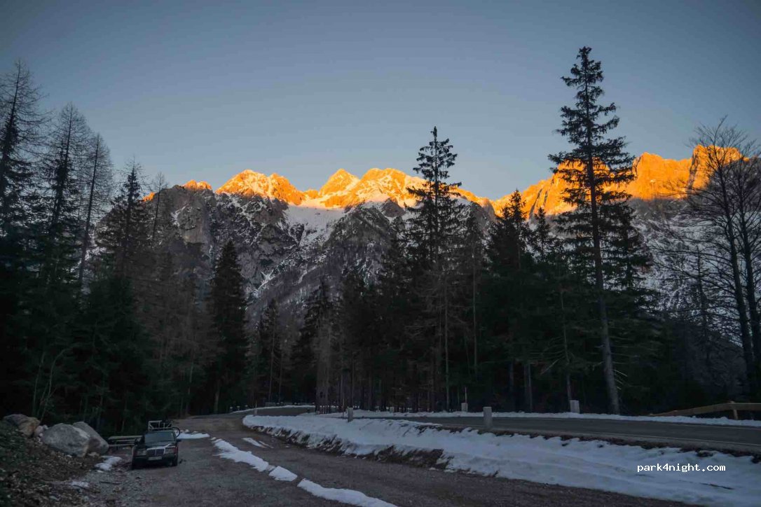 (4280) Kranjska Gora - 83 Vršiška cesta — foto 3