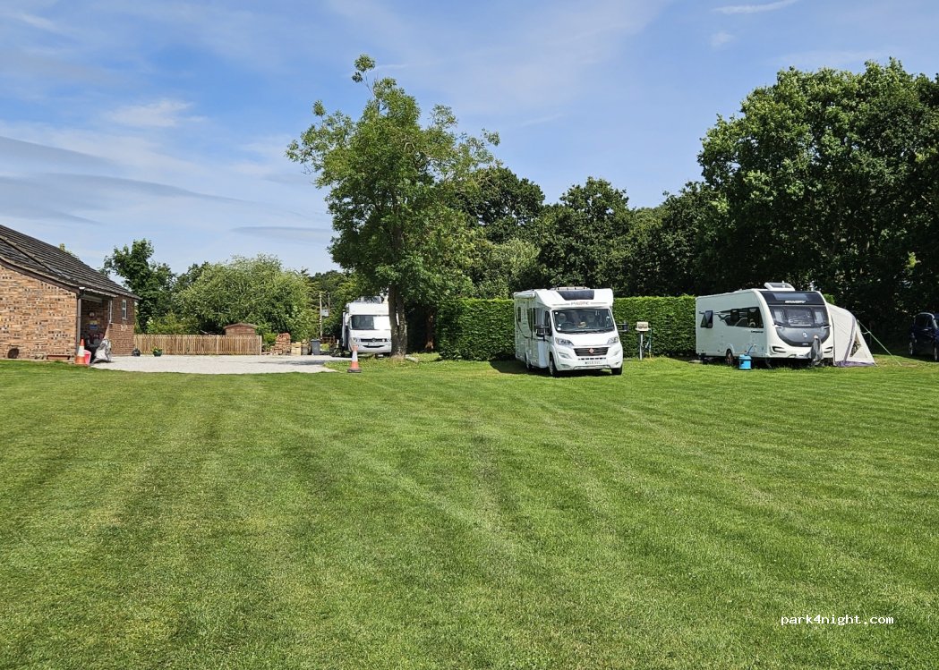 New Farm Caravan Park — foto 2
