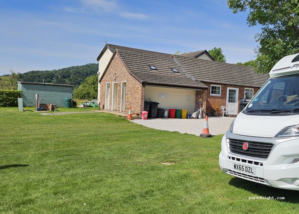 New Farm Caravan Park — foto 3