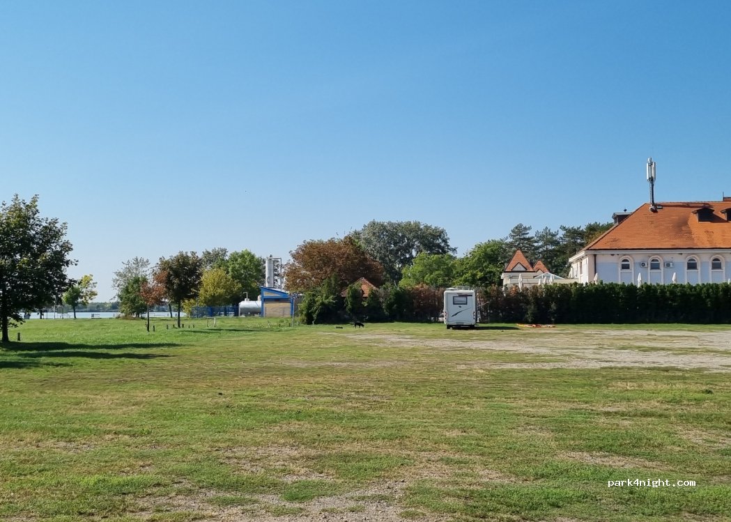 () Palić - 17 Kanjiški put — foto