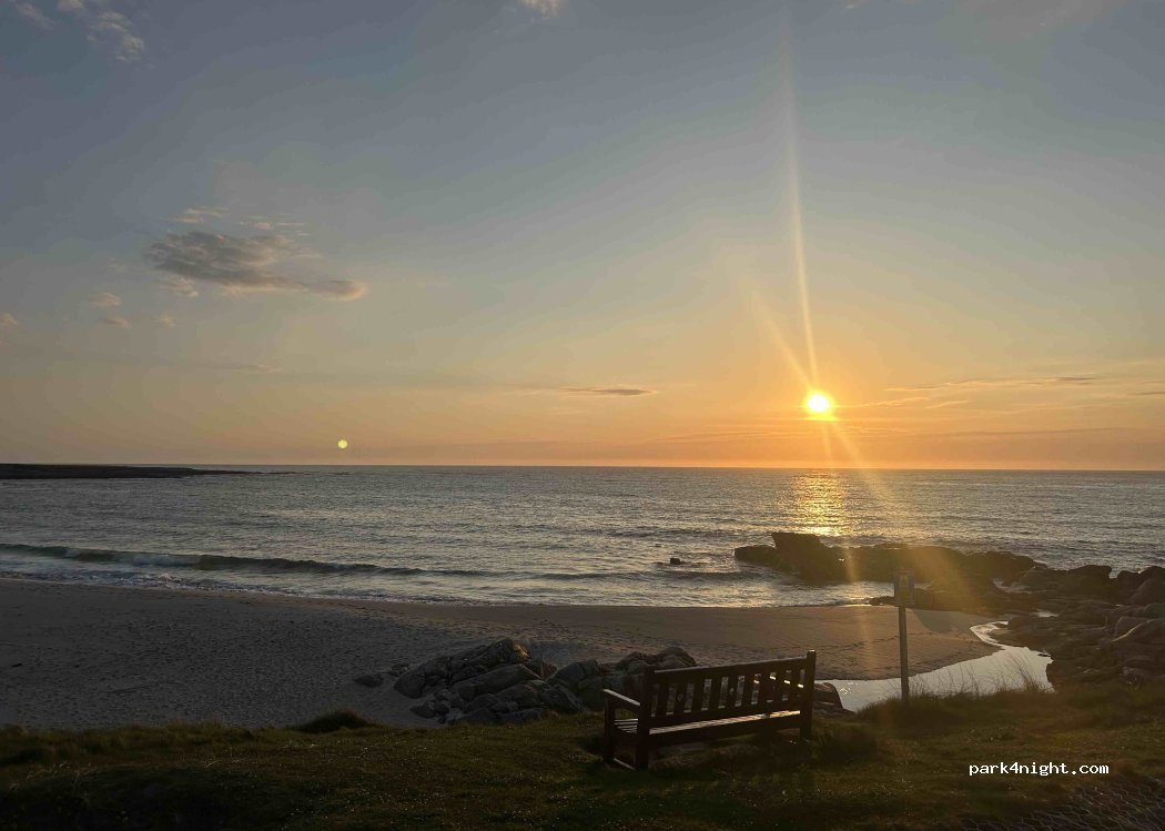 (HS9 5XT) Isle of Barra - A888 — foto 3