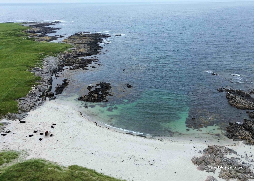 (HS9 5XT) Isle of Barra - A888 — foto 5