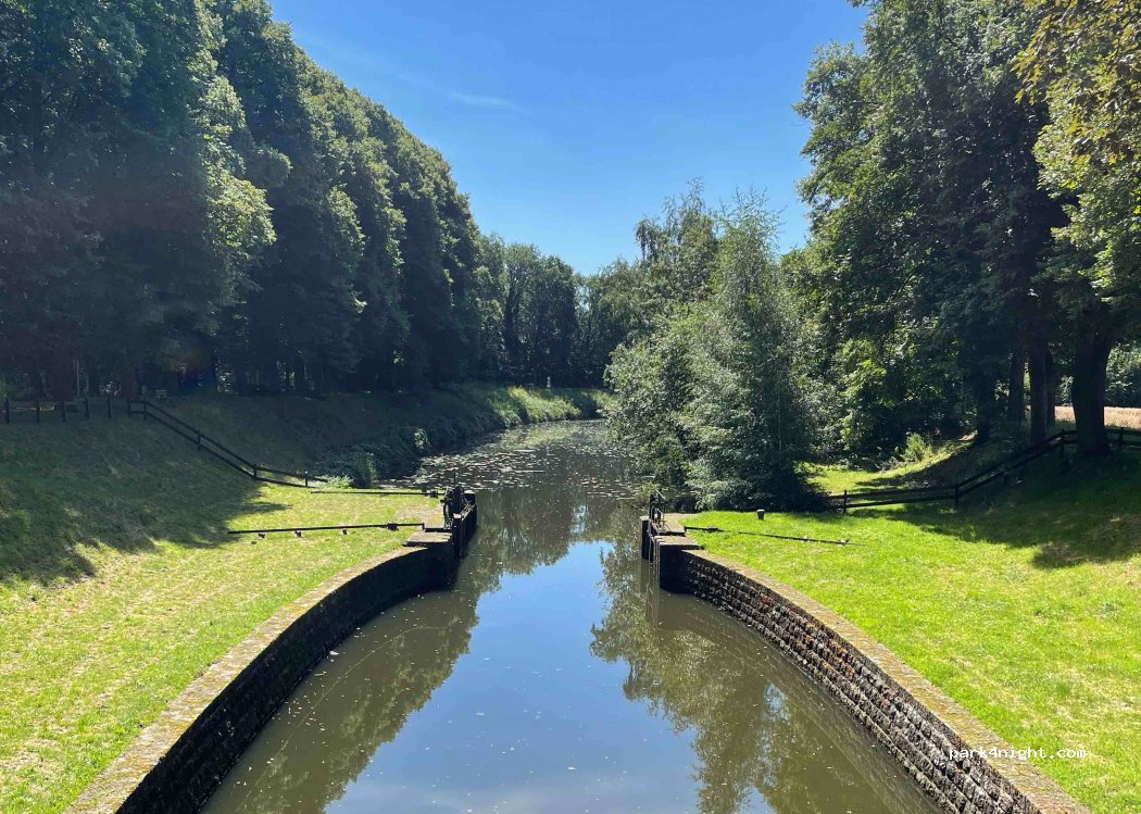 Grenzschleuse Stellplatz — foto 2
