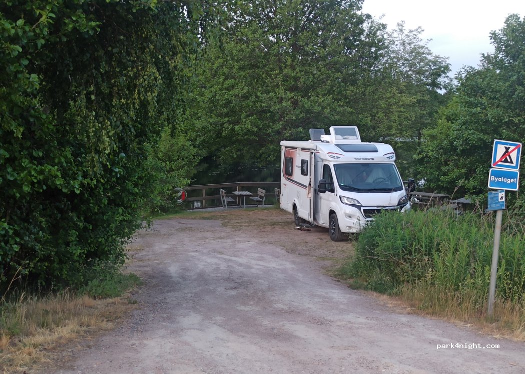 (285 93) Markaryd - 12 Råstorp Träloravägen — foto