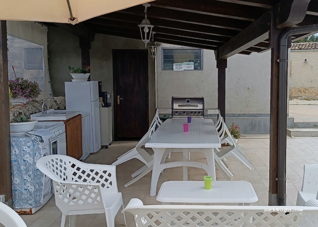 Antica Cascina sull'Altopiano Ibleo — foto