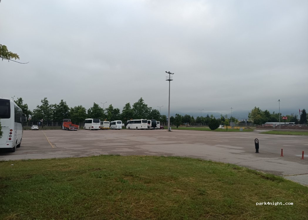 (41040) İzmit - 18 Kocaeli Büyükşehir Belediyesi Uluslararası Fuar Merkezi — foto