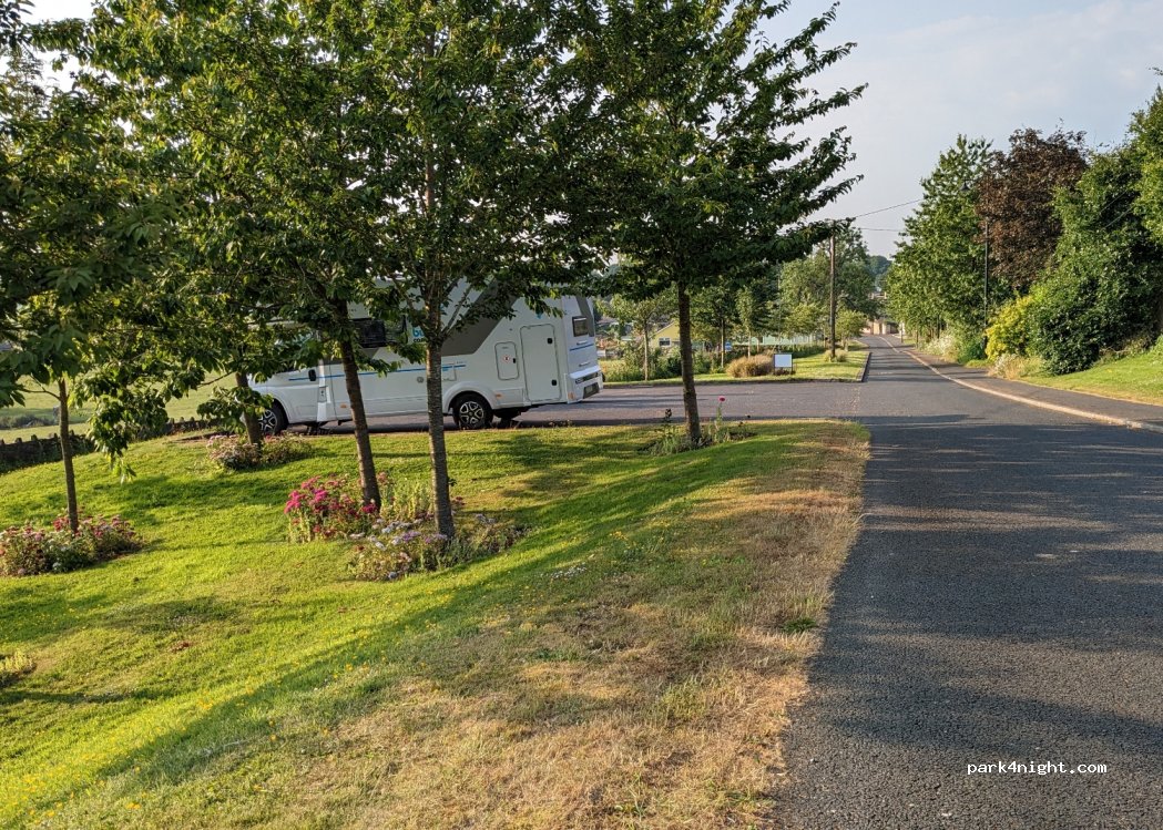 () Carbury - Unnamed Road — foto