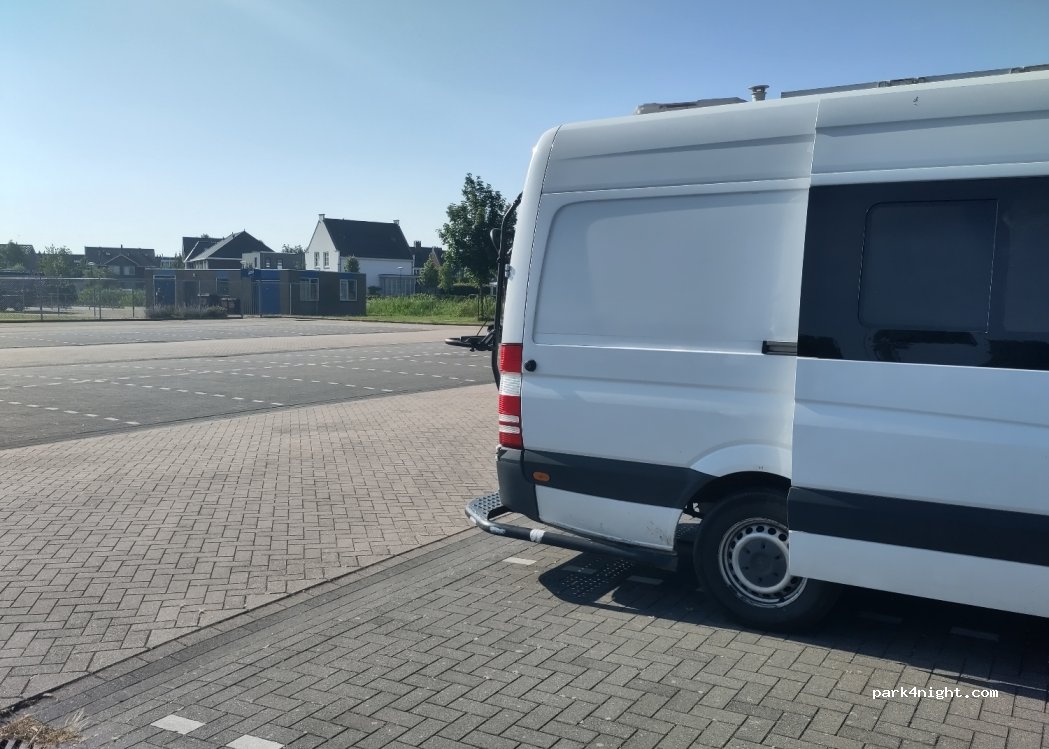 (4286 ES) Almkerk - 3A Sportlaan — foto