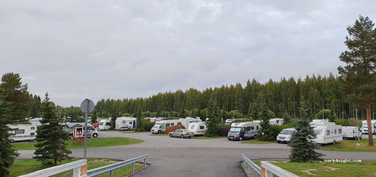 Karavaanarialue Onnela — foto 2