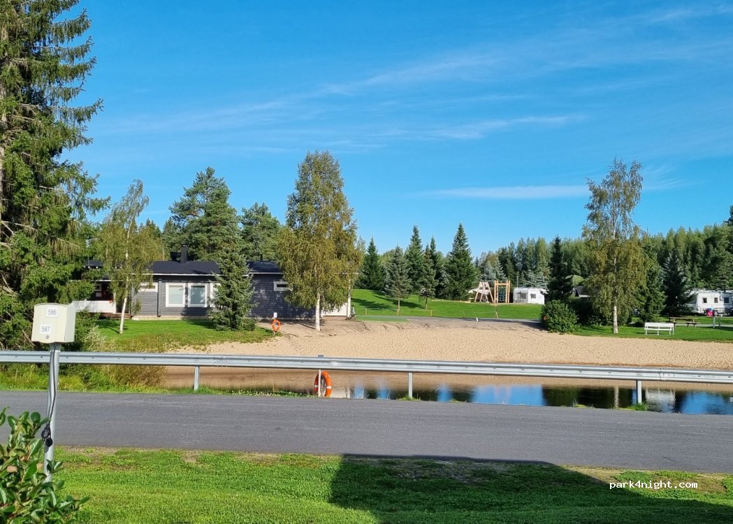 Karavaanarialue Onnela — foto 4