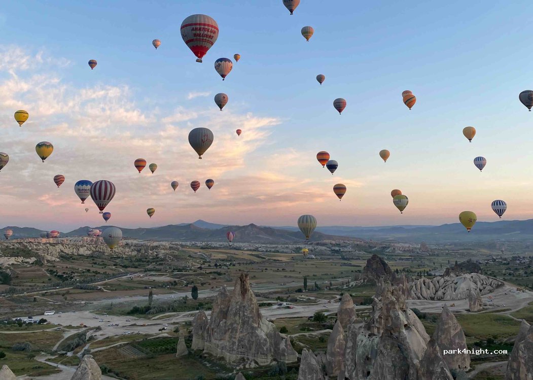 (50180) Göreme Yolu - — foto