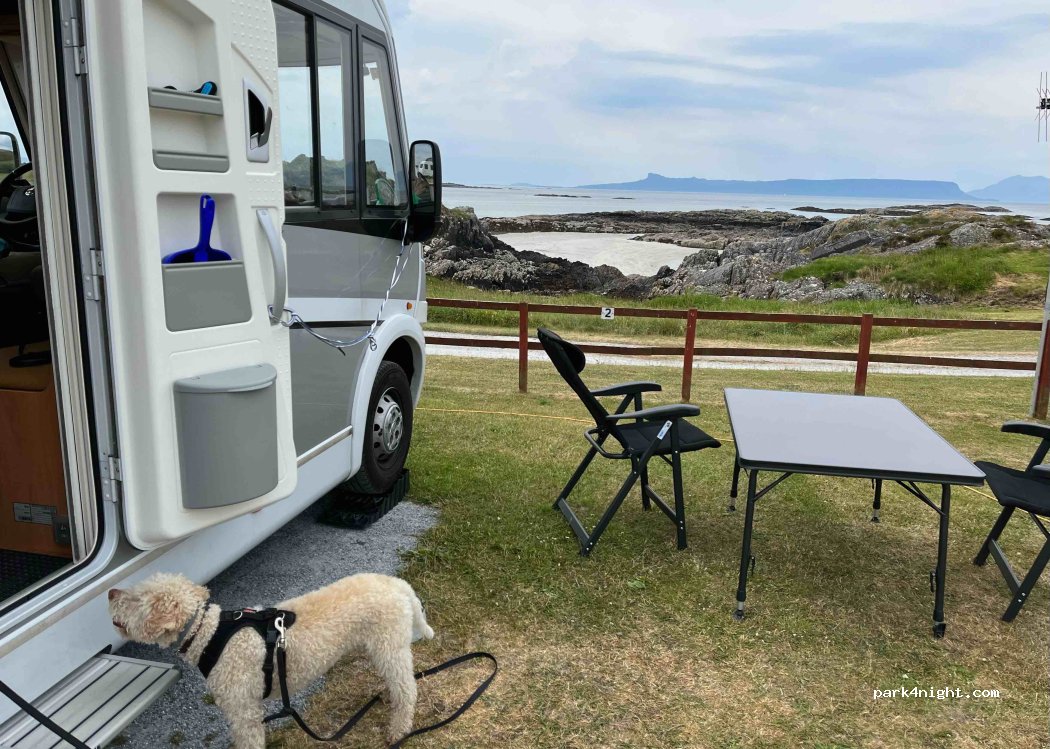 Portnadoran Caravan Site — foto