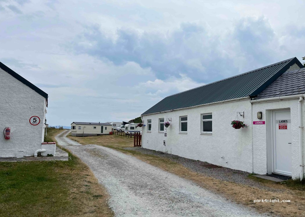 Portnadoran Caravan Site — foto 2