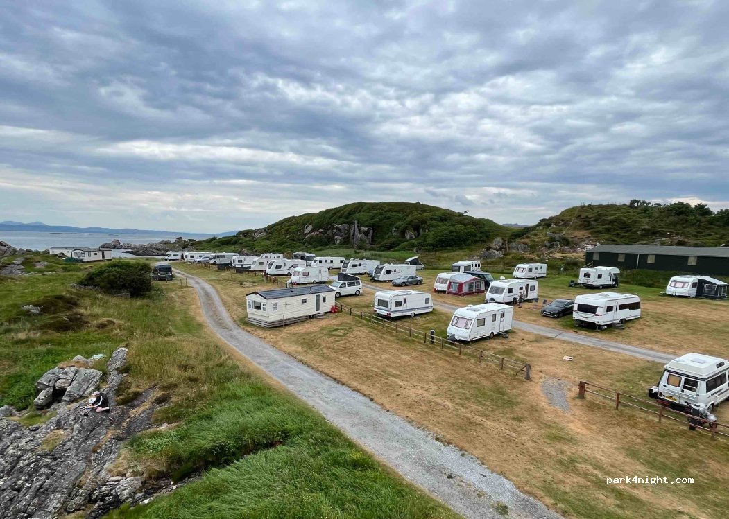 Portnadoran Caravan Site — foto 3