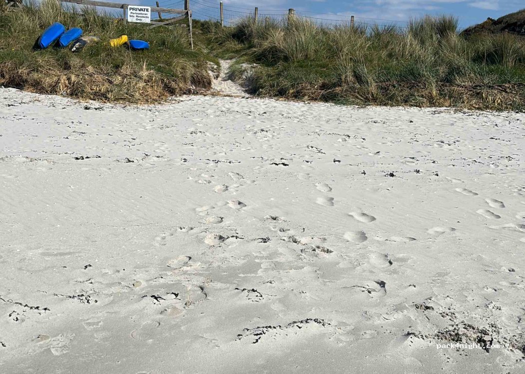 Portnadoran Caravan Site — foto 4