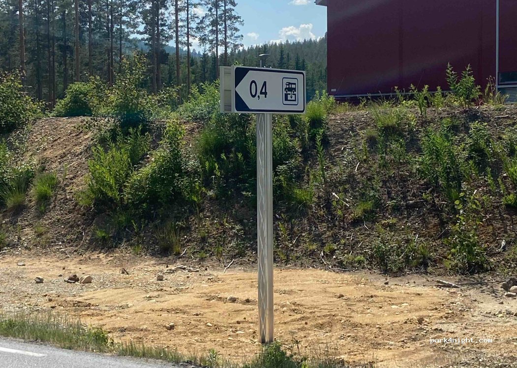(3535) Bjøre - Unnamed Road — foto