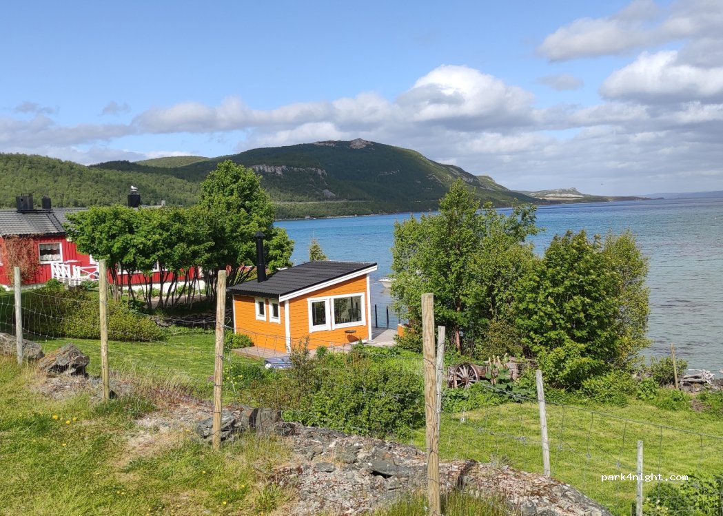 (9710) Indre Billefjord - E6 — foto