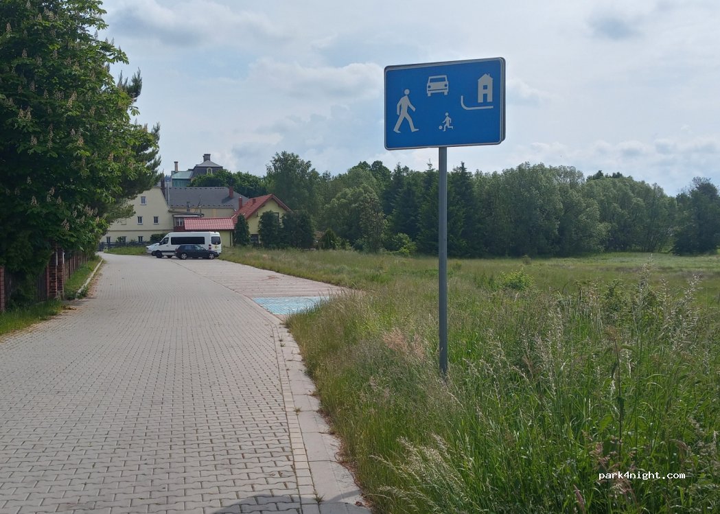 (58-405) Krzeszów - 4 Kalwaria — foto