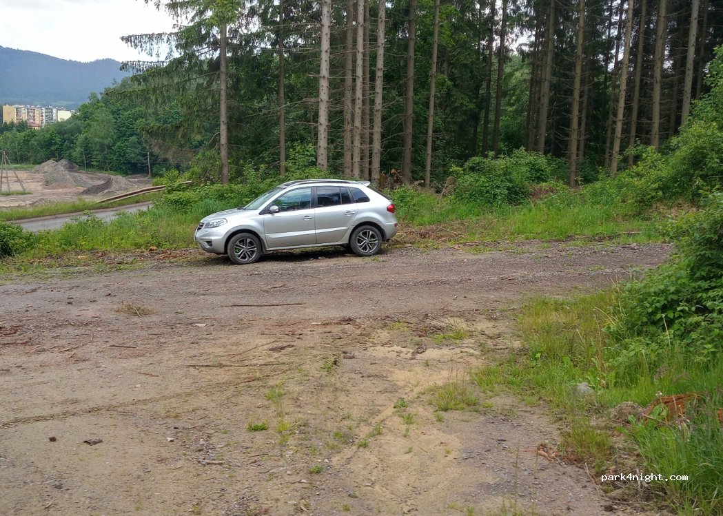 (58-379) Czarny Bór - Obwodnica Czarnego Boru — foto 2