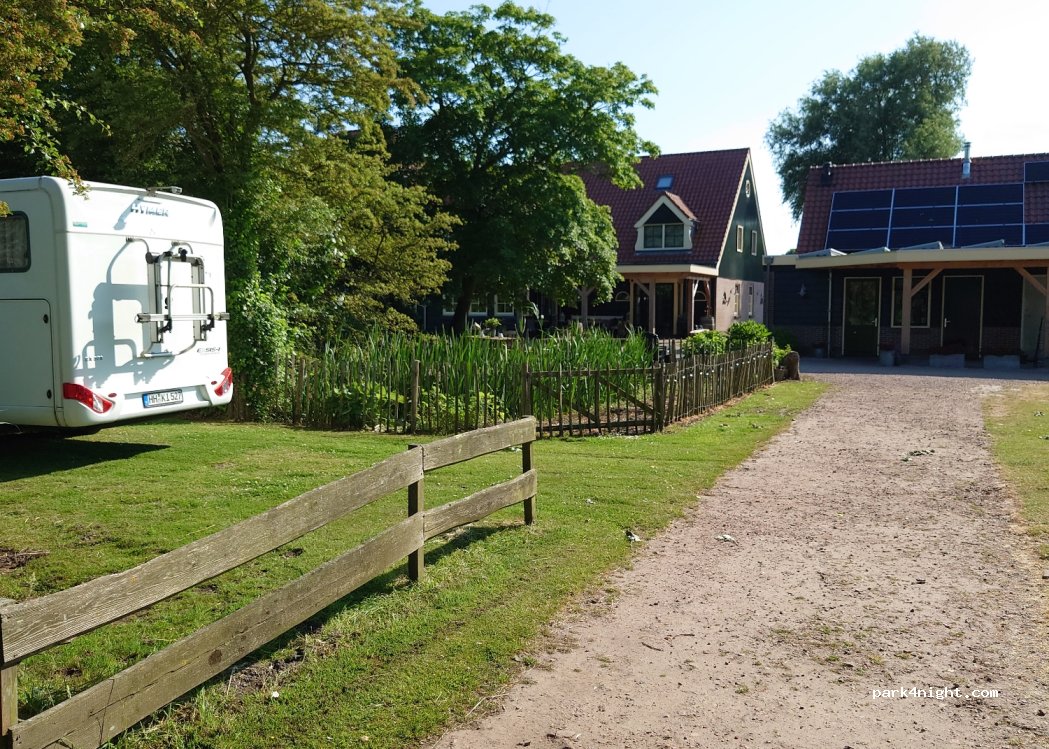 `t Bullekroffie Groepsaccommodatie — foto 2