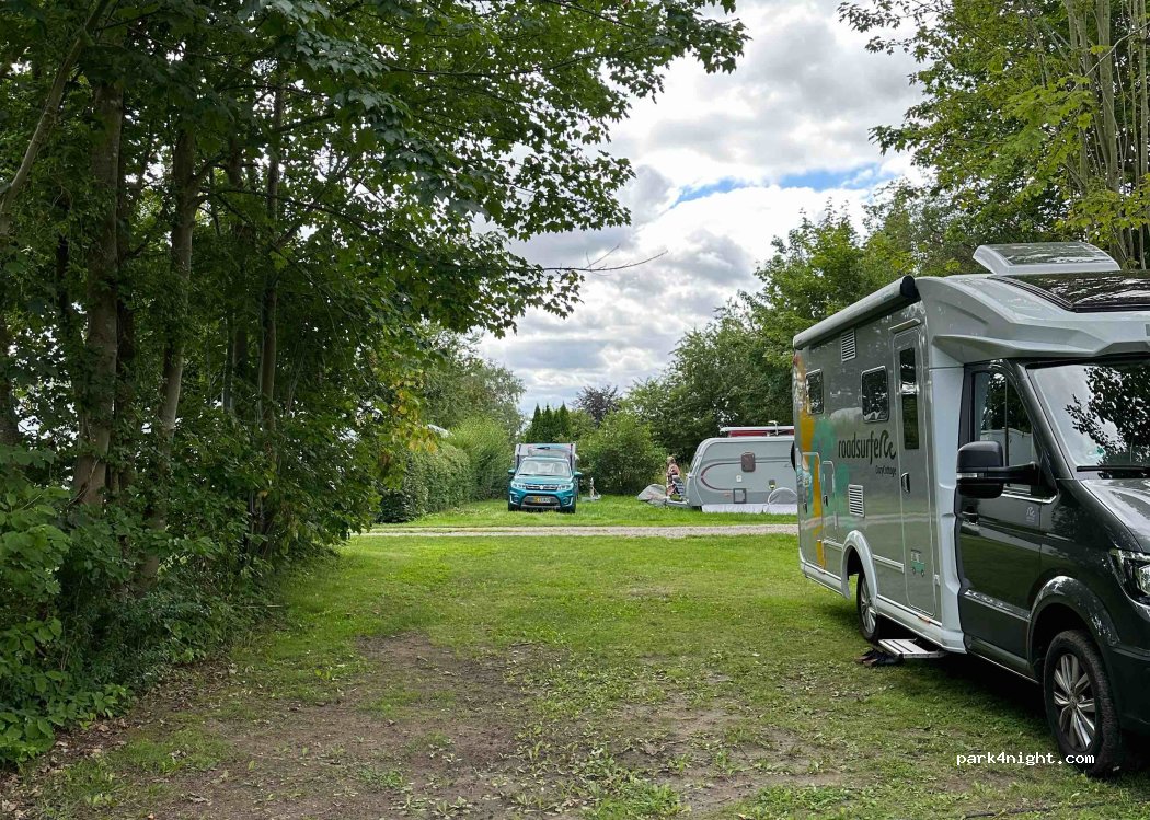 Hyldegårdens camping — foto 2