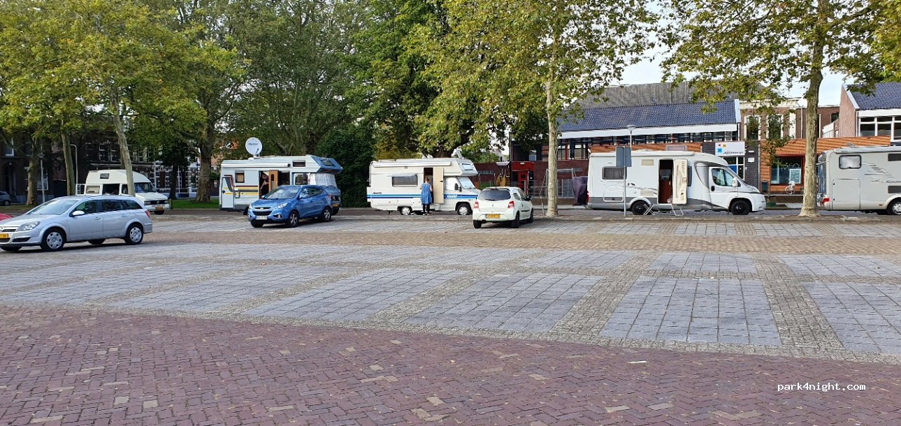 (8021 AA) Zwolle - 5 Turfmarkt — foto