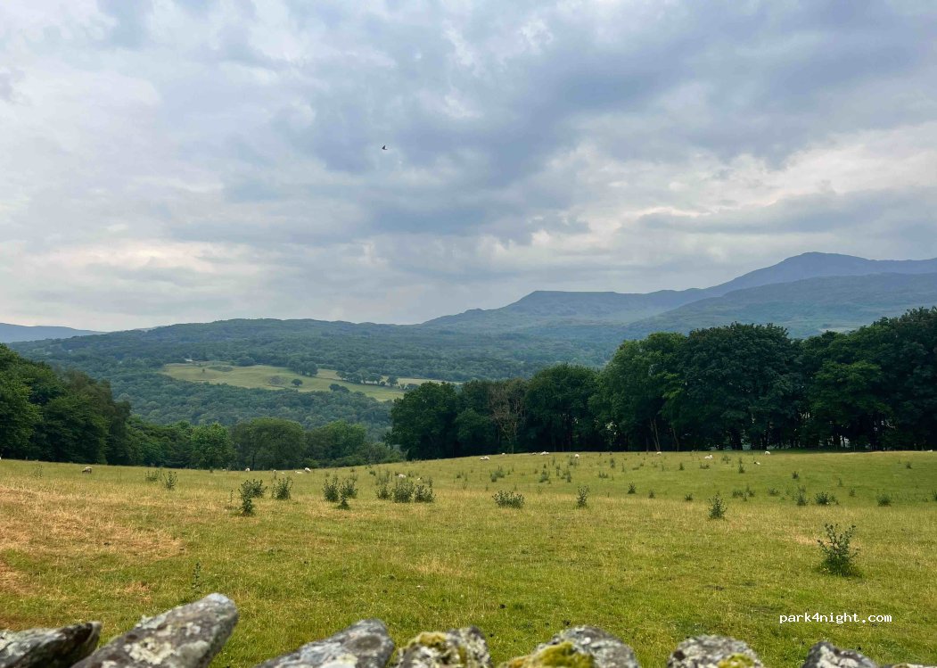 Cefn Maelan Caravan and Camping Park — foto 2