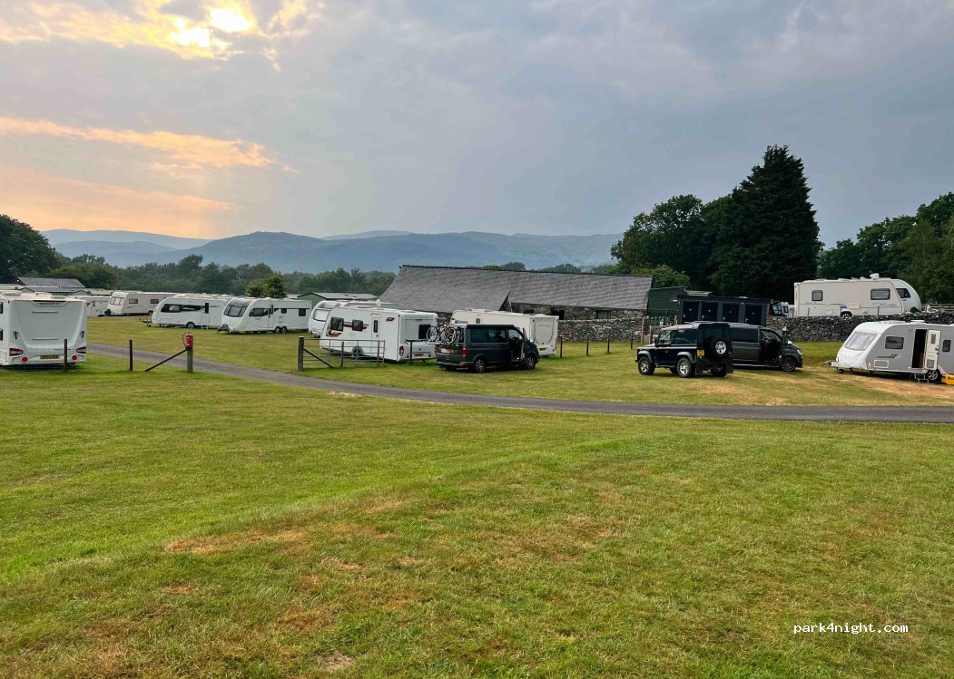 Cefn Maelan Caravan and Camping Park — foto 3