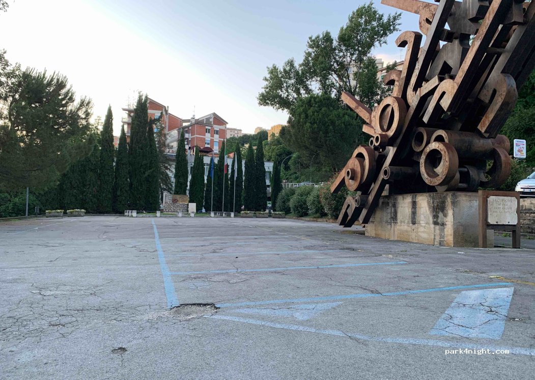 (03100) Frosinone - Viale Giuseppe Mazzini — foto