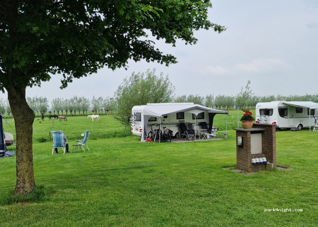 Camping ¨De Groene Waard¨ — foto