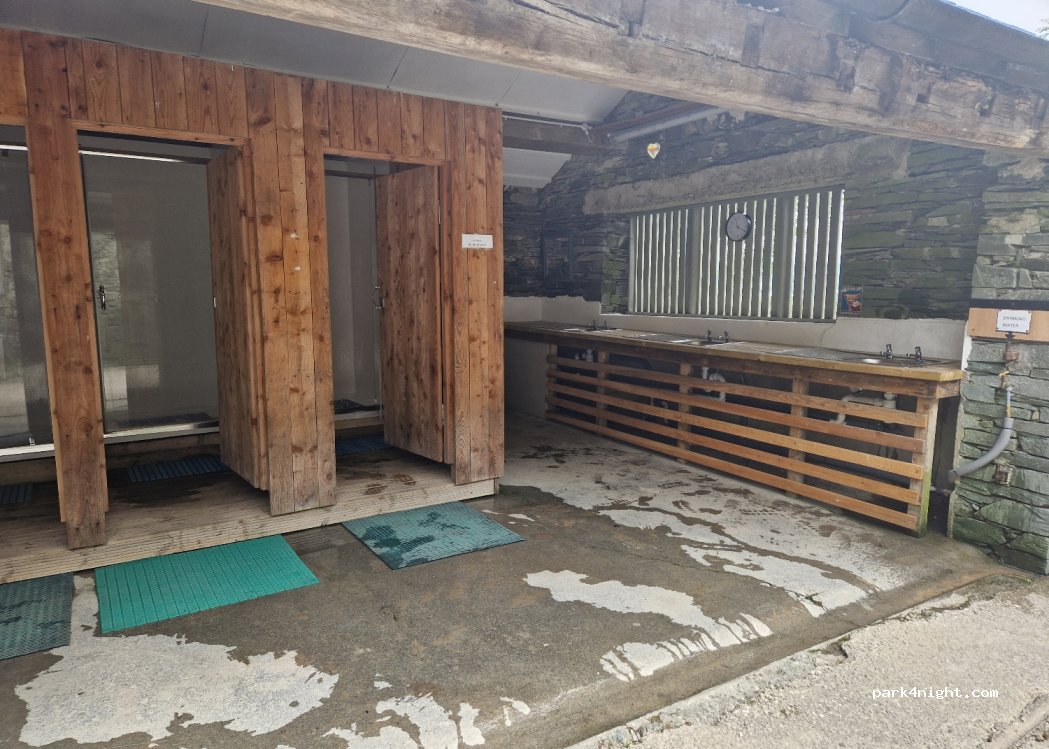 Coniston camping — foto 2