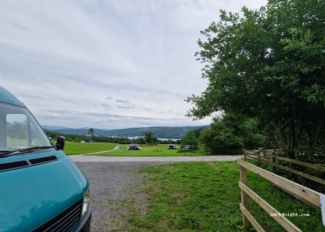 Coniston camping — foto 3