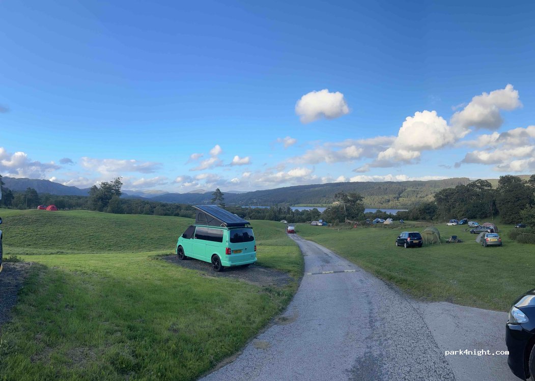 Coniston camping — foto 4