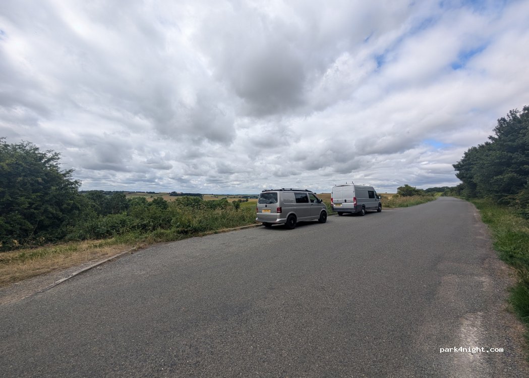 (LN9 6QR) Horncastle - Bluestone Heath Road — foto 3
