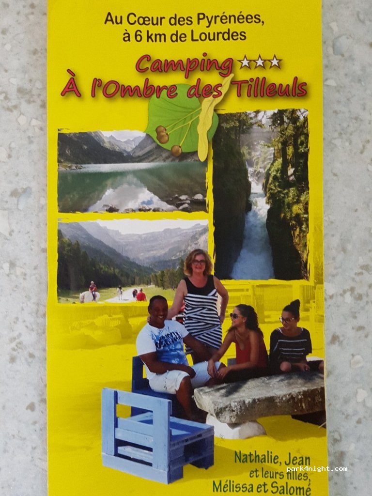 Camping Paradis -  A l'Ombre des Tilleuls — foto 2