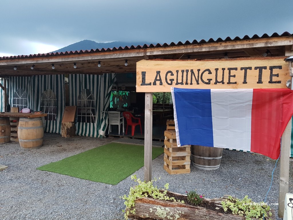 Camping Paradis -  A l'Ombre des Tilleuls — foto 3