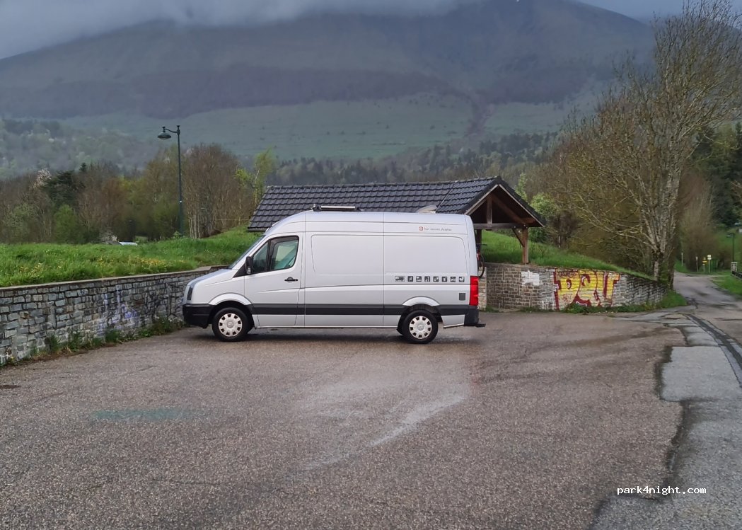 (38119) Saint-Théoffrey - Route de Ser-Sirant — foto 4