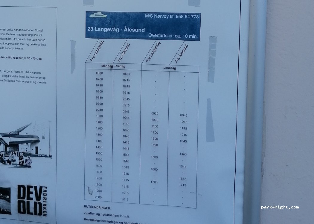 (6030) Langevåg - 18 Geilneset — foto