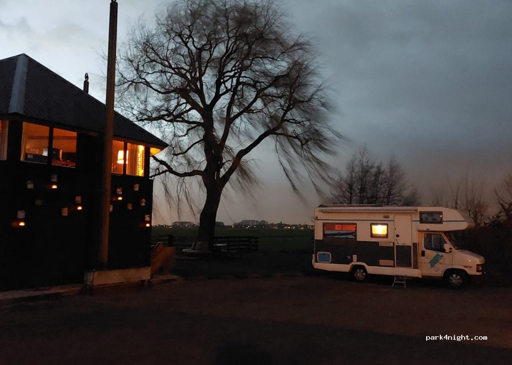 Camperplaats/mini-camping Nooitgedacht — foto