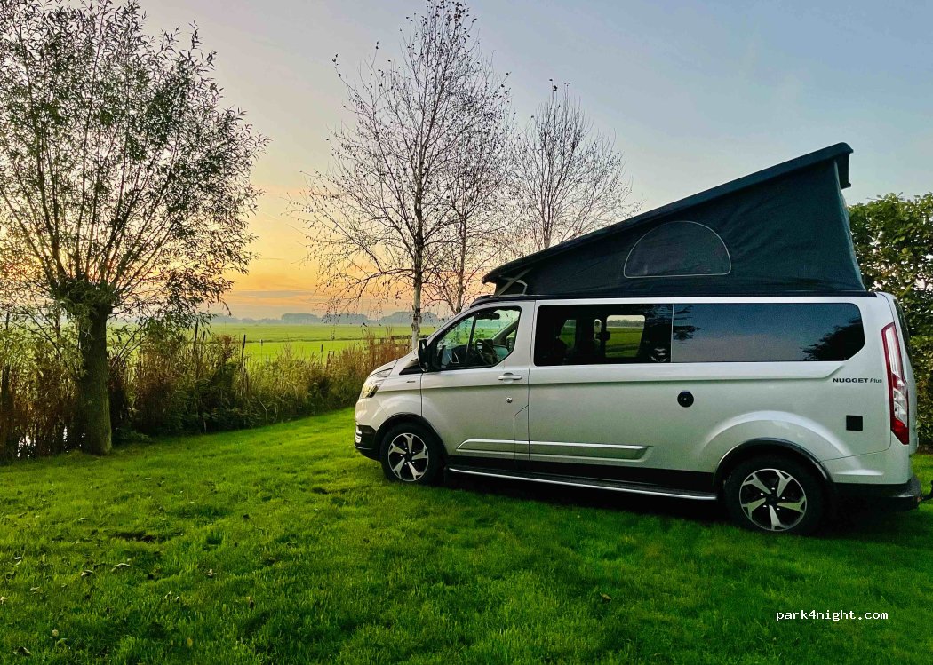 Camperplaats/mini-camping Nooitgedacht — foto 2