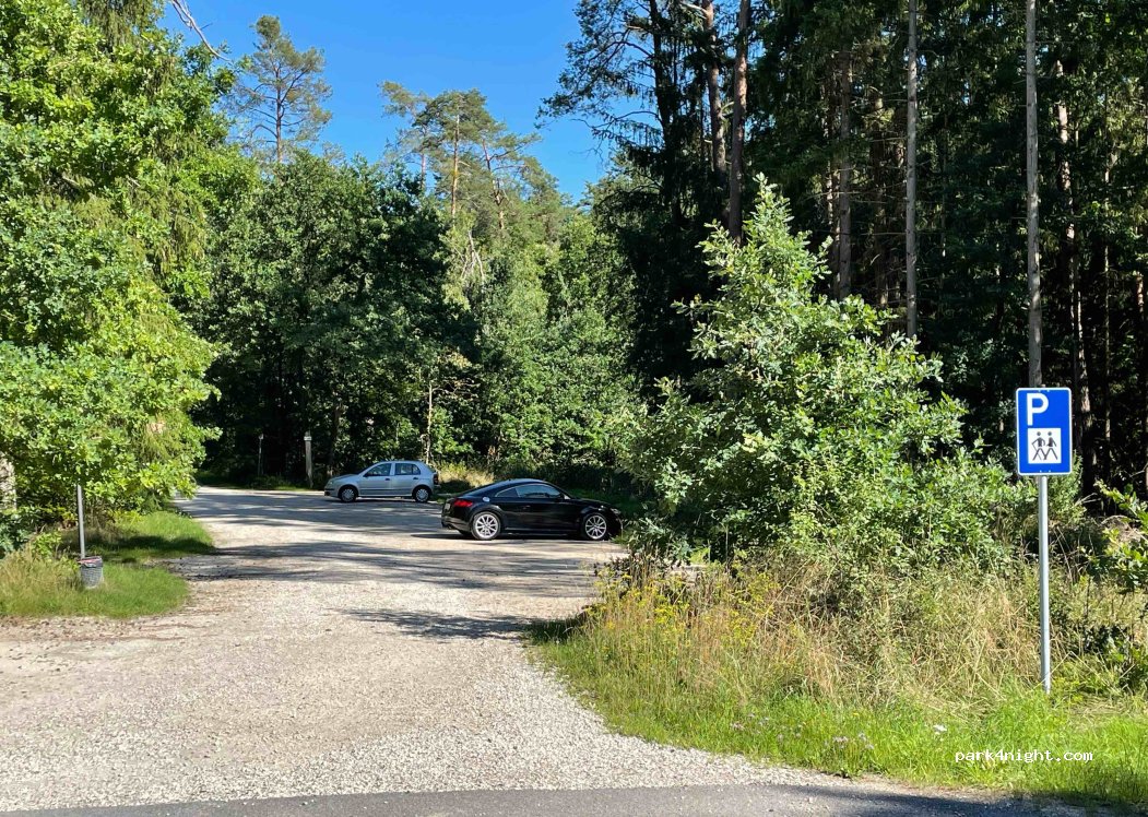 (93133) Burglengenfeld - Unnamed Road — foto